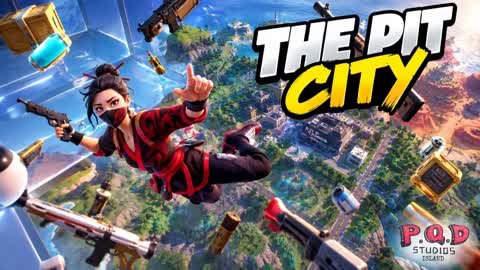 THE PIT CITY 💥 PQD Island