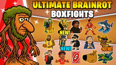 ULTIMATE BRAINROT BOXFIGHTS😂