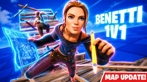 BENETTI 1V1 BUILD FIGHTS