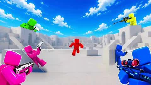 RIVAL UNC 1V1 ALL GUNS