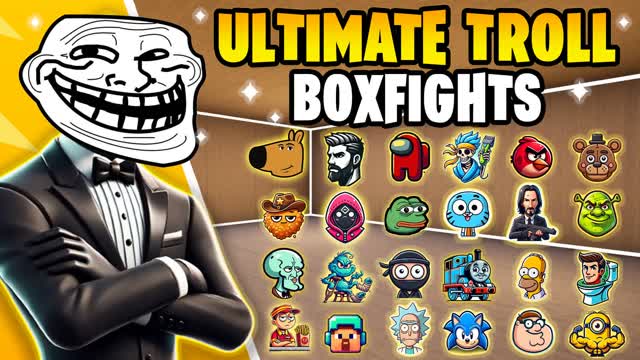 INSANE TROLL BOX PVP 😂📦