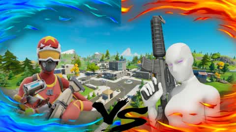 1v1 clutch build fights
