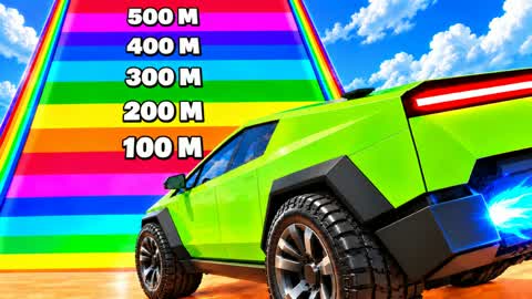 SUPER MEGA RAMP