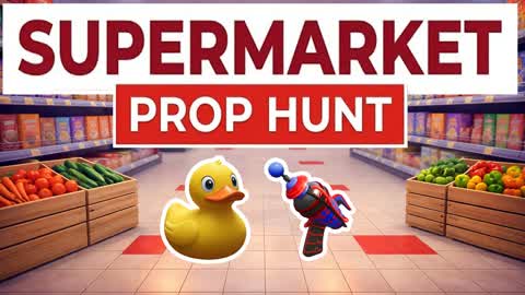 SÜPERMARKET 🛒SAKLA-PAKLA NESNE AVI