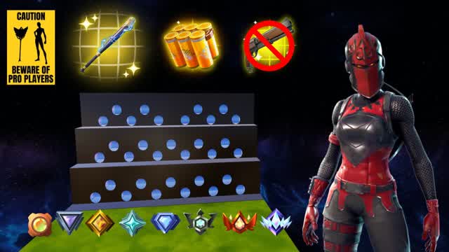 32 Player Cup Zone Wars