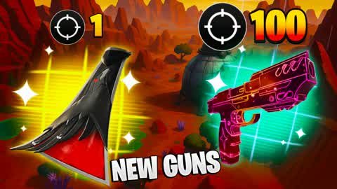 🌌 SPACE NINJA 🚀 GUN GAME 🔫 NEW POWERS
