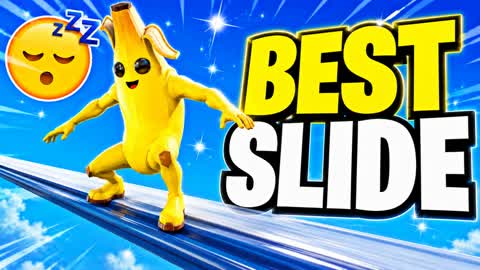 SUPER SLIDE AND CHILL🌟