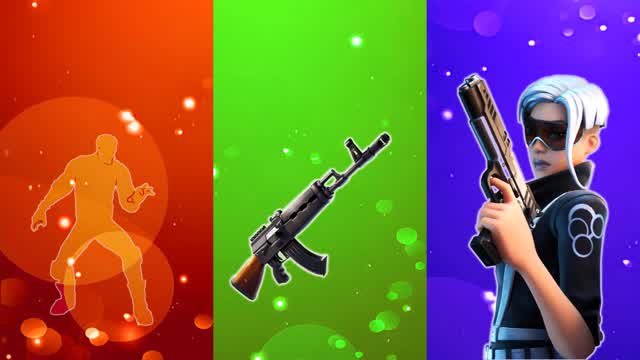 Color Hide And Shoot