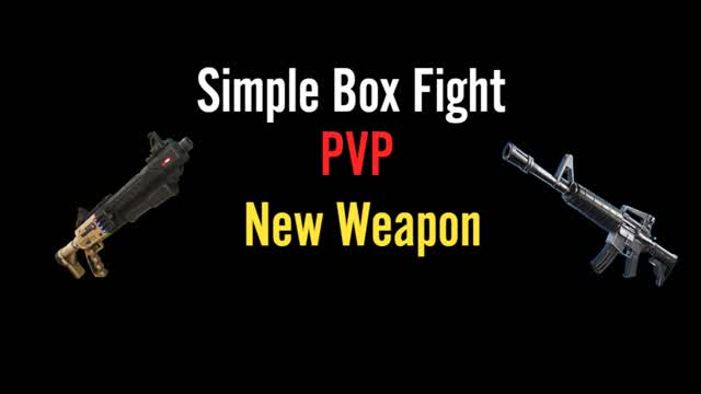 Capture 1 – Simple Box Fight PVP x16