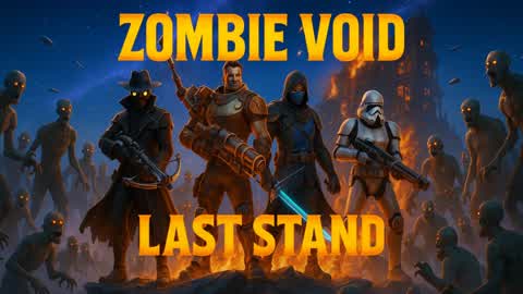 Zombie Void: Last Stand