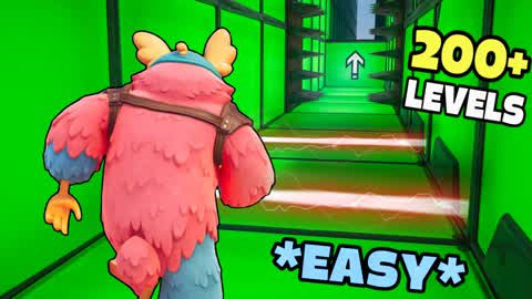 ⭐️DEFAULT PARKOUR ULTIMATE 200+⭐️