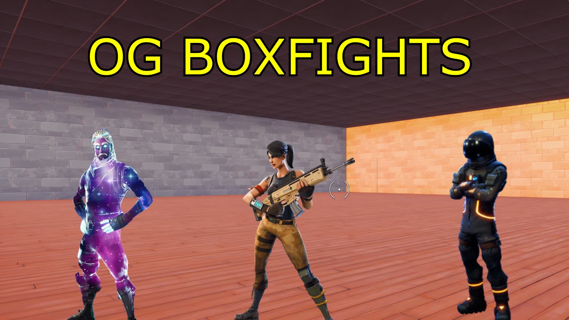 OG BOXFIGHTS