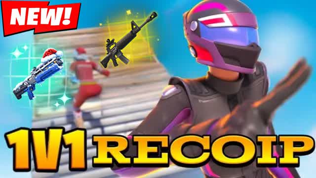 1V1 BUILD FIGHT [RECOIP]