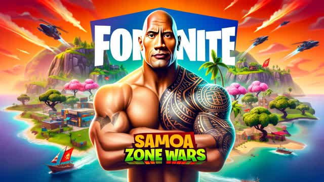 Samoa Zone Wars🥥