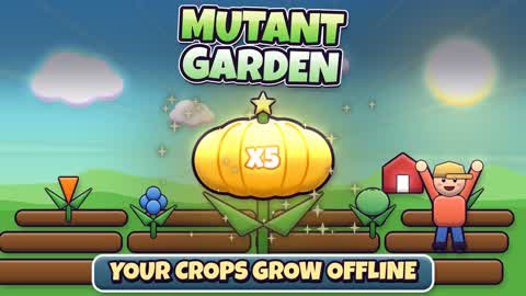 MUTANT GARDEN