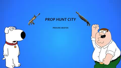 prop hunt city