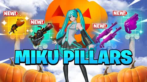 HATSUNE MIKU PILLARS🎵BEST