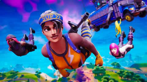 Duo Late Game Zone Wars