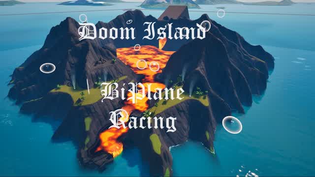 Doom Island Race