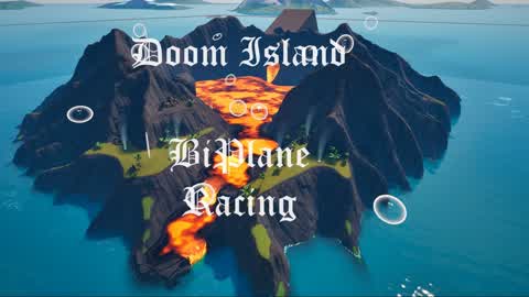 Doom Island Race
