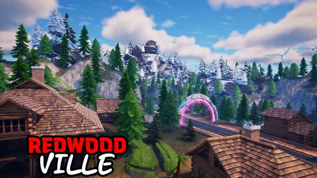 REDWOOD VILLE
