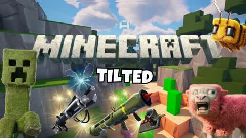 MINECRAFT THE TILTED
