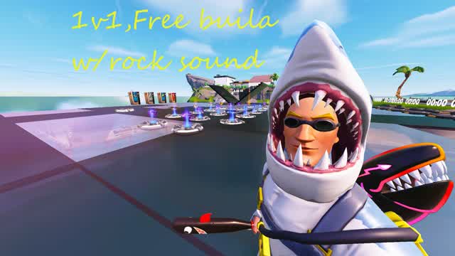 Jaws island