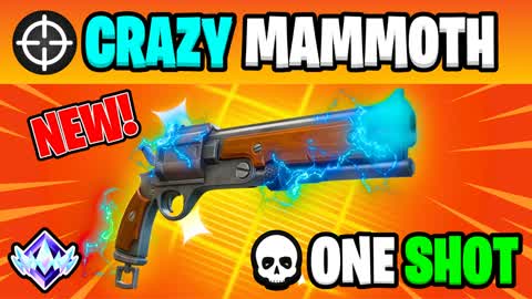 đŤTILTED TOWERS CRAZY MAMMOTH ONE SHOTđŻ