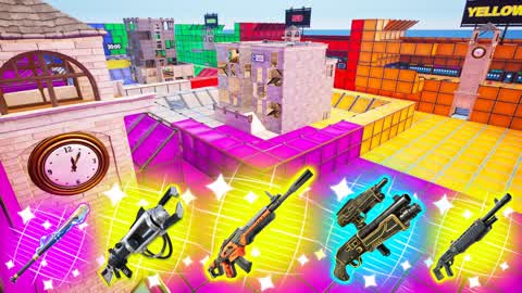 TILTED TOWER COLOR WARS