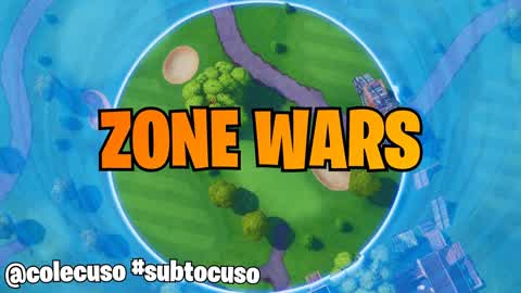 Cuso's Official Zone Wars
