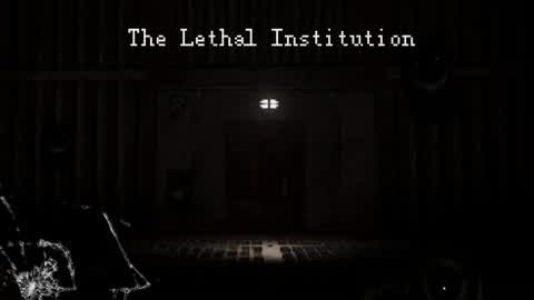 The Lethal Institution