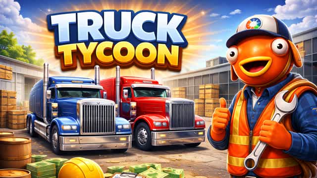 Truck Tycoon
