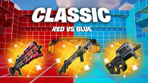 CLASSIC RED VS BLUE [ORIGINAL] 🔴🔵