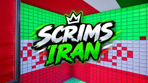 scrims Iran 🇮🇷 🥇🏆
