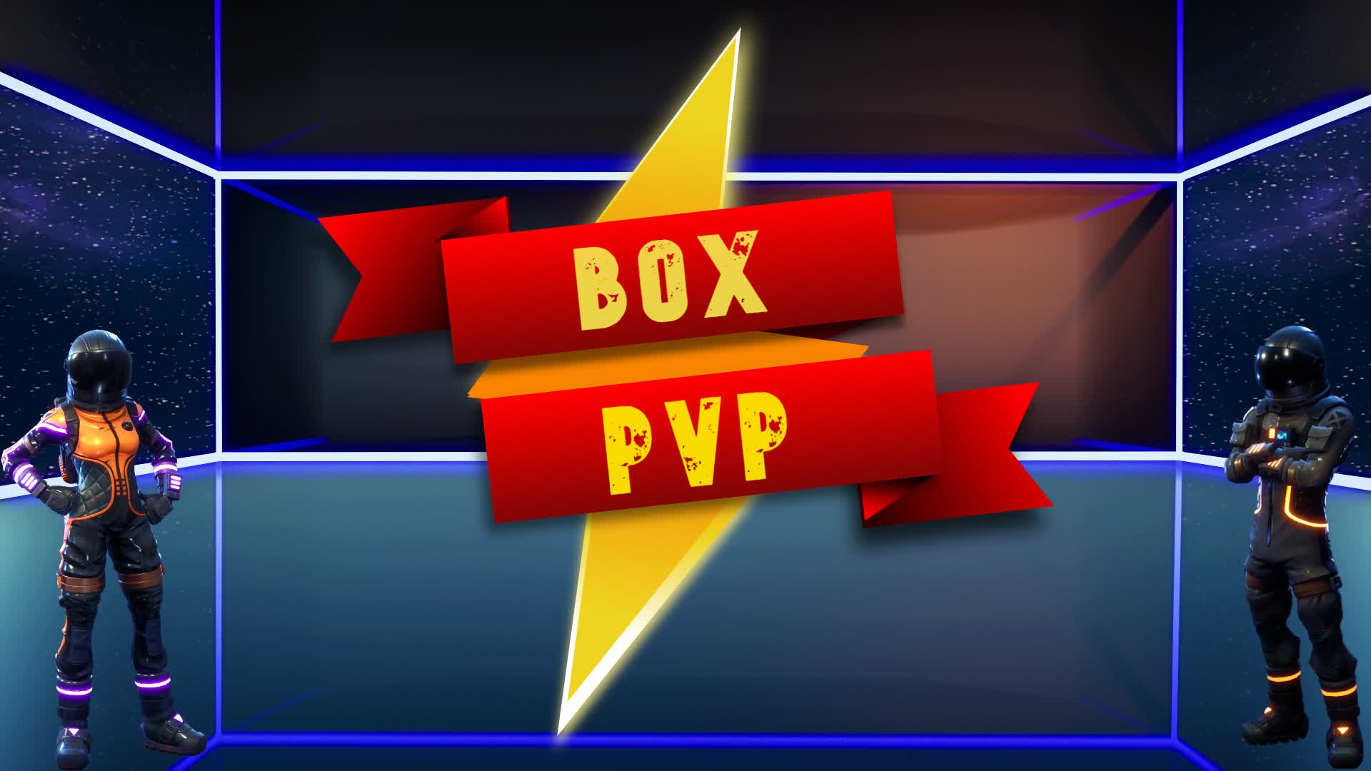 BOX PVP 7660 1882 8309 By Dermera2381981 Fortnite Creative Map Code 