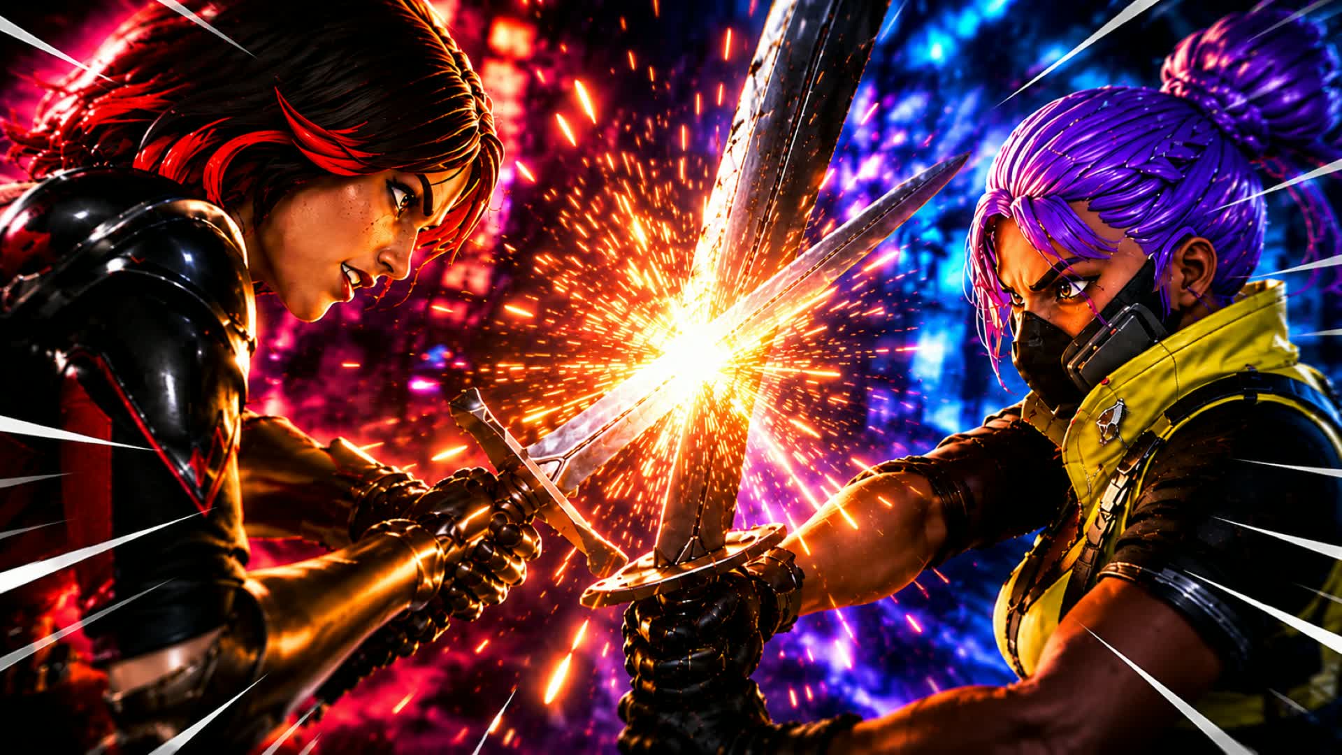1V1 Sword Battle