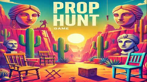 PROP HUNT DESERT