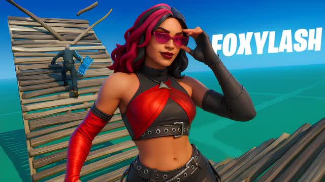 1v1 FOXYLASH 🦊