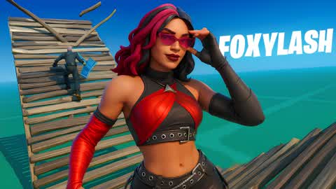 1v1 FOXYLASH 🦊