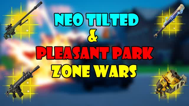 đNEO TILTED & PLEASANT PARKS ZONE WARSâ