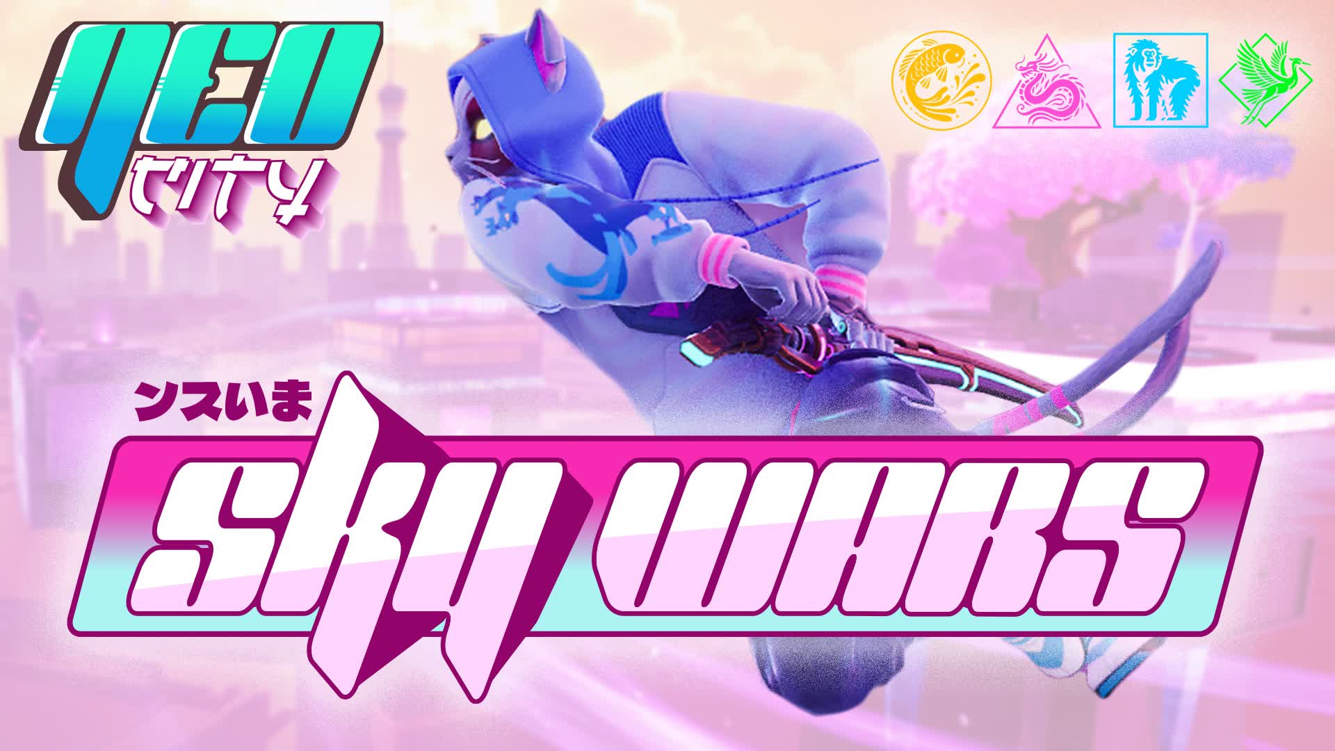 Neo City - Sky Wars