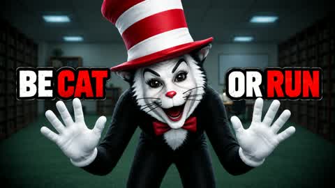 BE CAT OR RUN [HORROR]