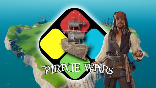 PIRATE WARS