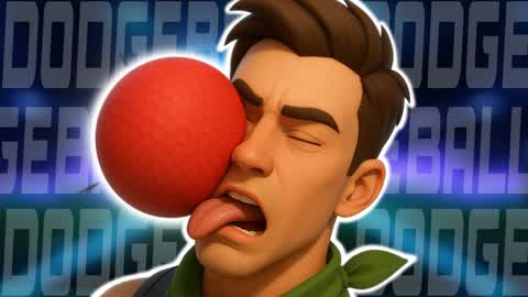 RED VS BLUE - DODGEBALL