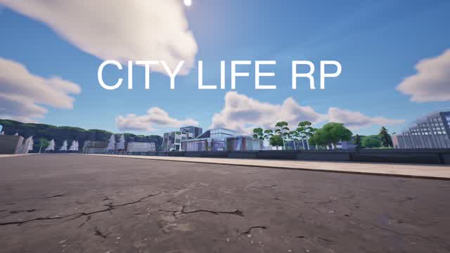 CITY LIFE RP 🏙️❄️