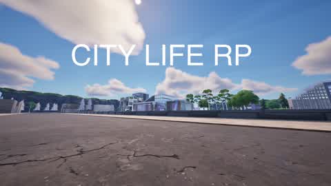 CITY LIFE RP 🏙️❄️