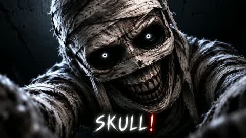 THE SKULL[HORROR]