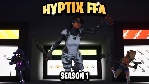 Hyptix FFA - Season 1