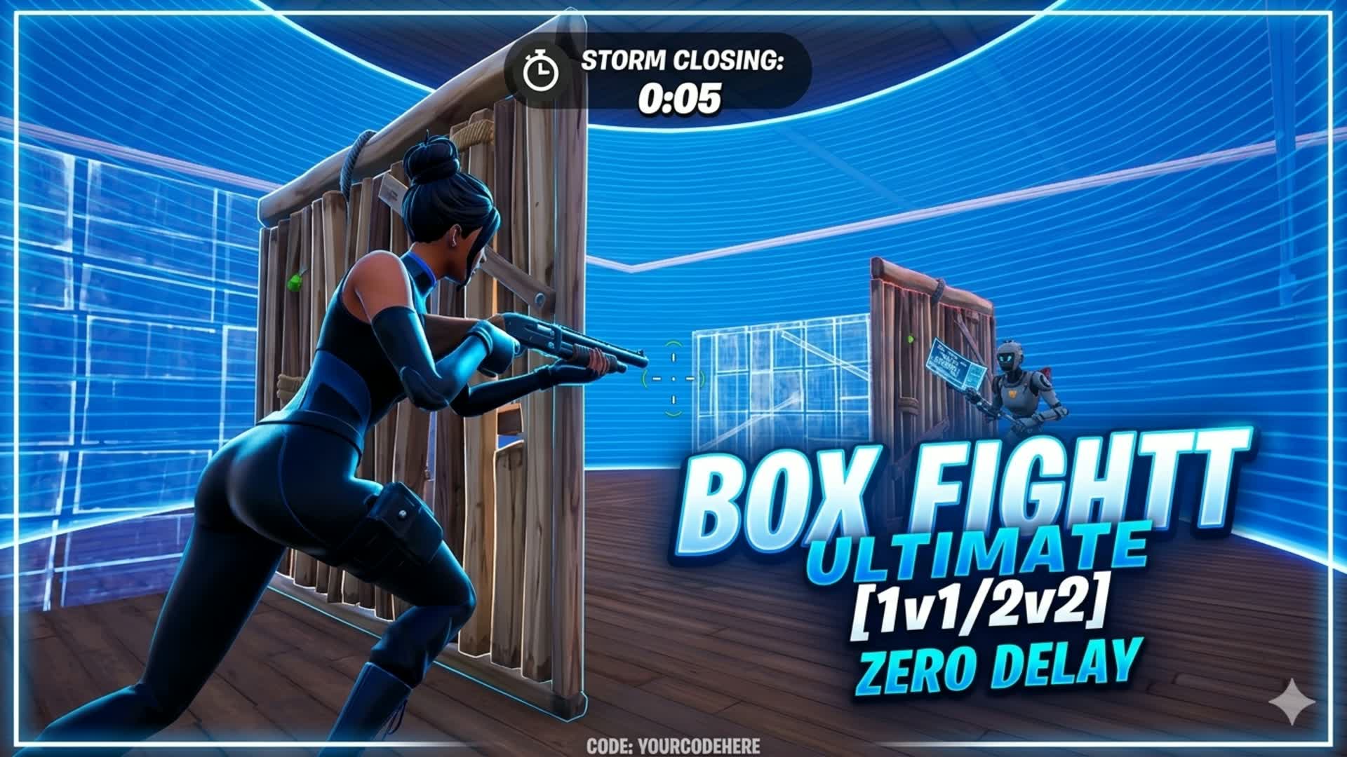 box fight 3md7