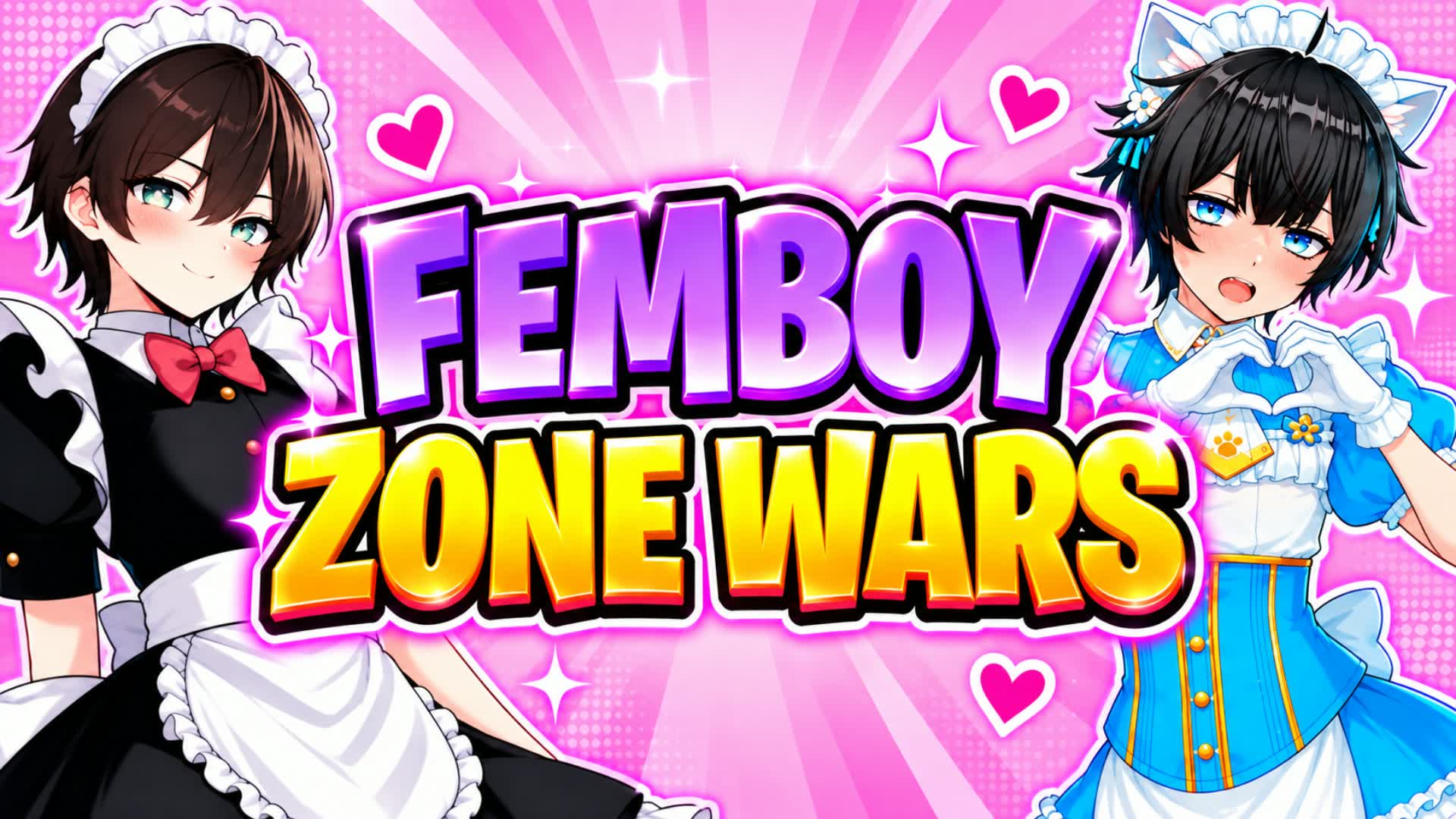 Femboy ゾーンウォーズ